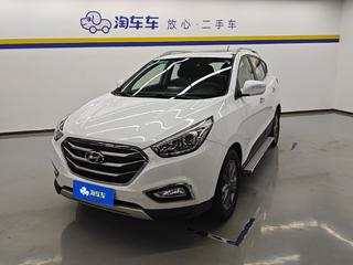 现代ix35 2.0L 自动 GLS智能型 