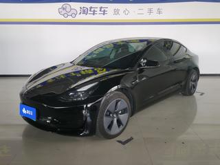 特斯拉MODEL 3 自动 后轮驱动版 