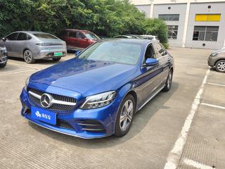 奔驰C级 C260L 1.5T 自动 运动版改款 