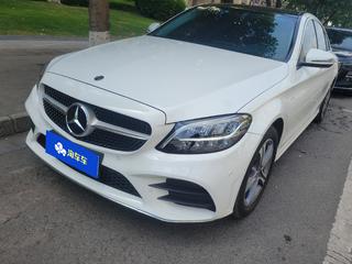 奔驰C级 C260L 1.5T 自动 运动版 