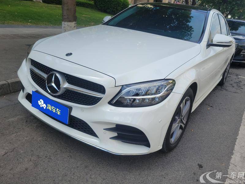 奔驰C级 C260L 2021款 1.5T 自动 运动版 (国Ⅵ) 