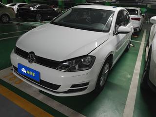 大众高尔夫 1.6L 自动 时尚型 