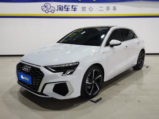 奥迪A3 1.4T 时尚运动型Sportback 