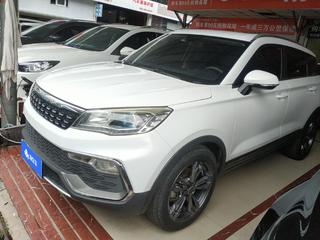 长丰猎豹CS9 1.5L 自动 风尚型 