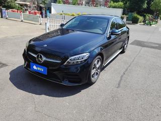 奔驰C级 C260L 1.5T 自动 运动版 