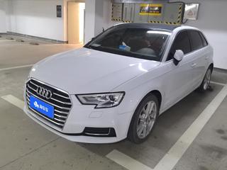 奥迪A3 35TFSI 1.4T 自动 进取型Sportback 