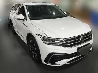 大众途观L R-Line 2.0T 自动 越享版 