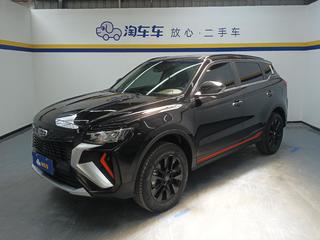 吉利博越 1.8T 