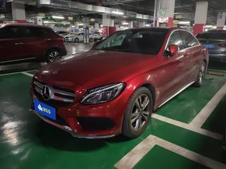 奔驰C级 C200L 2.0T 自动 改款运动版 