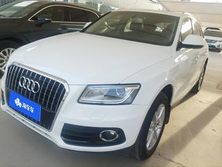 奥迪Q5 40TFSI 2.0T 自动 进取型 