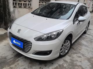 标致308 1.6L 自动 乐享版优尚型 