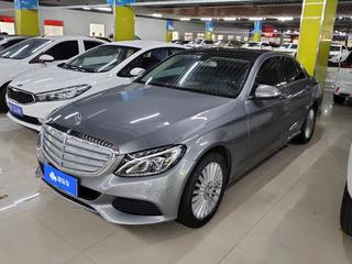 奔驰C级 C200L 2.0T 自动 改款 