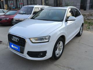 奥迪Q3 30TFSI 1.4T 自动 舒适型 