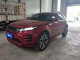 路虎揽胜极光 2.0T 