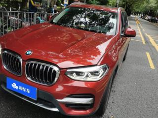 宝马X3 28i 2.0T 自动 豪华套装 