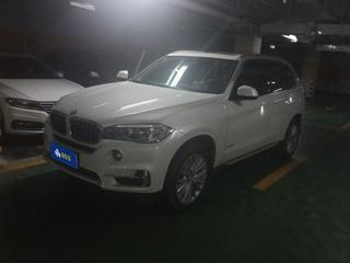 宝马X5 28i 2.0T 自动 