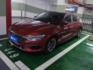 现代菲斯塔 1.6T 自动 280TGDi智速版 