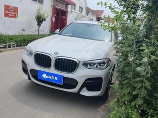 宝马X3 xDrive28i 2.0T 自动 M运动套装 