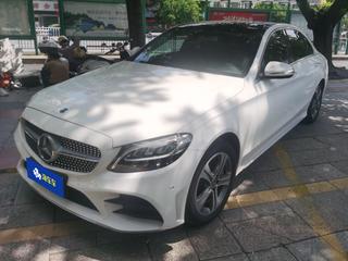 奔驰C级 C260L 