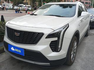 凯迪拉克XT4 2.0T 