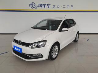 大众POLO 1.5L 自动 安享版 