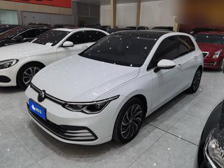 大众高尔夫 1.4T 自动 280TSI-Pro 