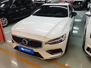 沃尔沃S60 T4 2.0T 自动 智远豪华版 