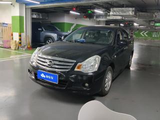 日产轩逸 1.6L 