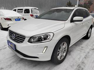 沃尔沃XC60 T5 2.0T 自动 智进版 