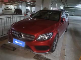 奔驰C级 C200L 2.0T 自动 运动型改款 