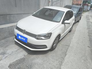 大众POLO 1.4L 手动 风尚版 