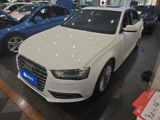 奥迪A4L 35TFSI 2.0T 自动 标准型典藏版 