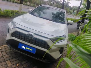 RAV4 2.0L 尊贵版 