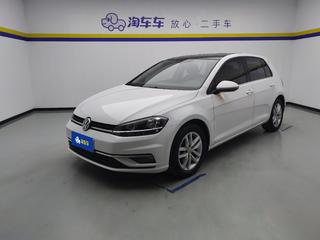 大众高尔夫 1.4T 自动 230TSI舒适型 