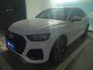 奥迪Q5L Sportback 40TFSI 2.0T 自动 豪华型 