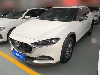 马自达CX-4 2.0L 自动 蓝天活力版 