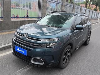 雪铁龙天逸C5 AIRCROSS 1.6T 自动 350THP乐享型 