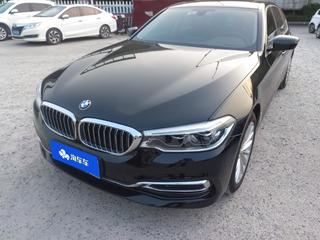 宝马5系 530Li 2.0T 自动 xDrive-M运动套装 