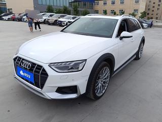 奥迪A4旅行 allroad 2.0T 自动 quattro 