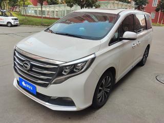 传祺GM8 2.0T 自动 320T尊贵型 