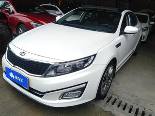 起亚K5 2.0L 自动 LUXURY 