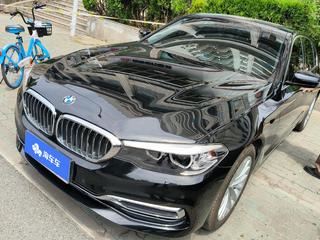 宝马5系 525Li 2.0T 自动 豪华套装 