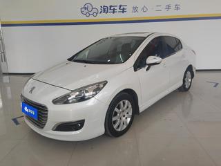 标致308 1.6L 自动 乐享版风尚型 