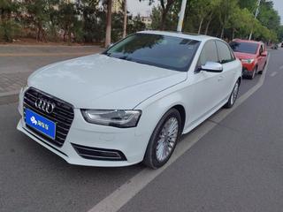 奥迪A4L 35TFSI 2.0T 自动 标准型典藏版 