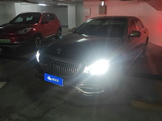 奔驰E级 E300L 时尚型 