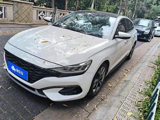 现代菲斯塔 1.6T 自动 280TGDi运动版 