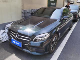 奔驰C级 C260 1.5T 自动 运动版 