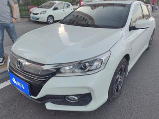 雅阁 2.0L 精英版 