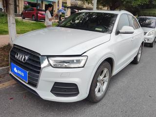 奥迪Q3 30TFSI 1.4T 自动 时尚型30周年纪念版 