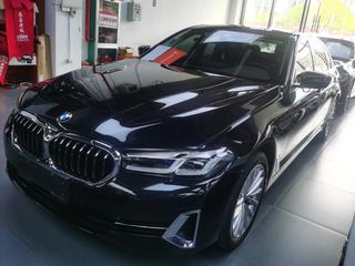 宝马5系 525Li 2.0T 自动 豪华套装 